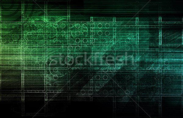 Evolving Technology Stock photo © kentoh