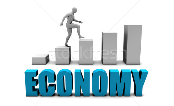 Economy Stock photo © kentoh