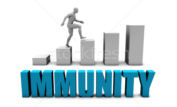 Immunity Stock photo © kentoh