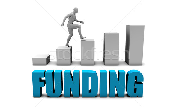 Funding Stock photo © kentoh