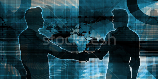 Science Technology Engineering Stock photo © kentoh
