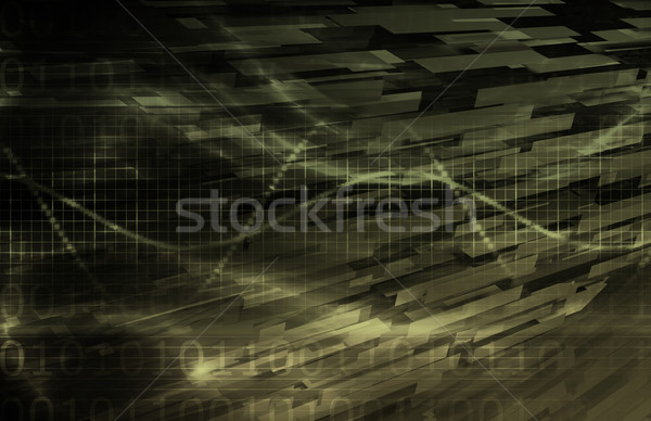 Internet Concept Stock photo © kentoh