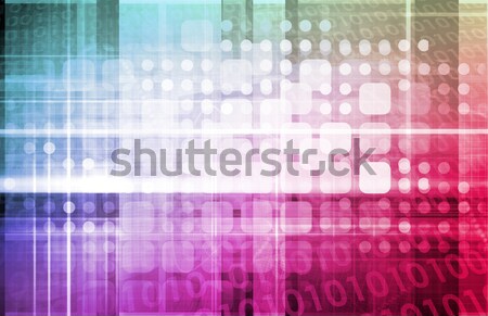 Business Integration Stock photo © kentoh