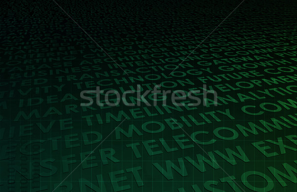 Business Innovation Stock photo © kentoh