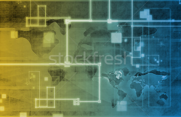 Medical Business Stock photo © kentoh