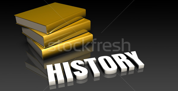 History Stock photo © kentoh
