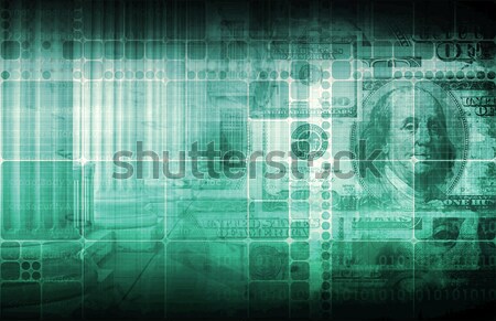 Financial Issues Stock photo © kentoh