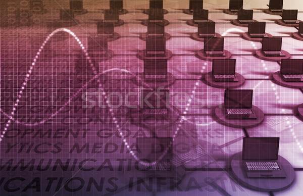 Management Stock photo © kentoh
