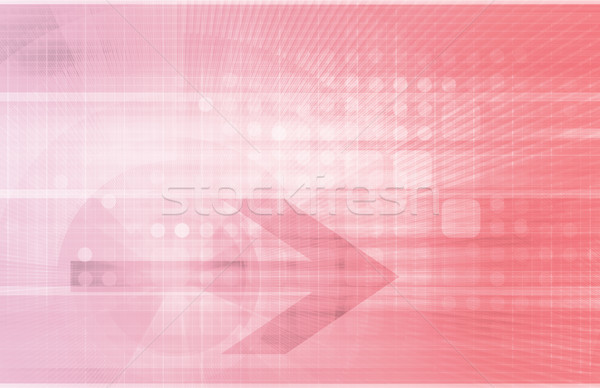 Digital Identity Management Stock photo © kentoh