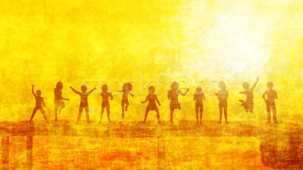 Childhood Memories Stock photo © kentoh
