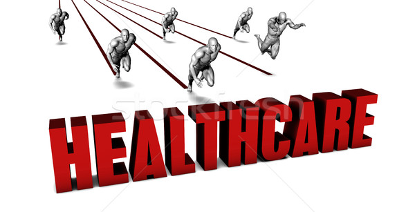 Better Healthcare Stock photo © kentoh
