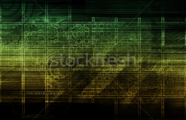 Evolving Technology Stock photo © kentoh