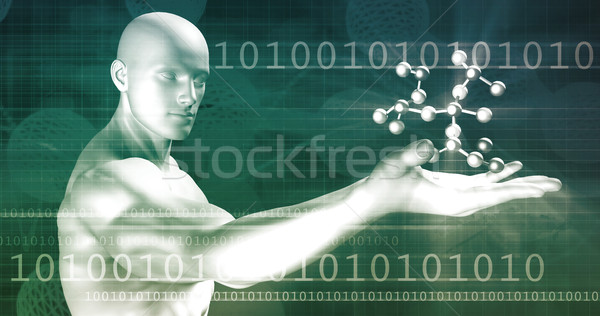 Computer Science Stock photo © kentoh
