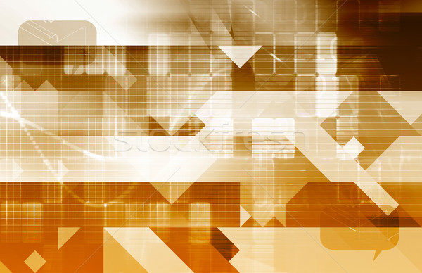Digital Marketing Stock photo © kentoh