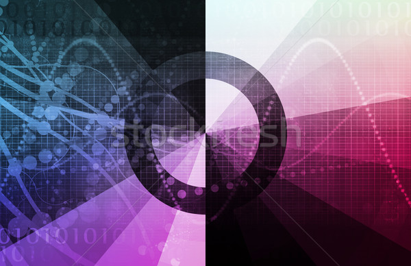 Systems Development Stock photo © kentoh