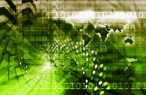 Digital Publishing Stock photo © kentoh