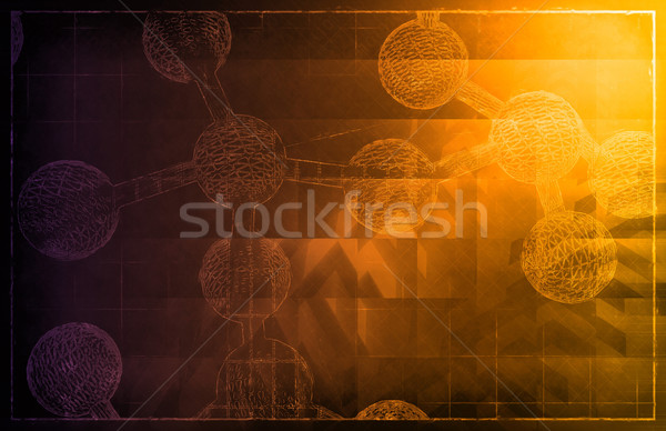 Systems Development Stock photo © kentoh