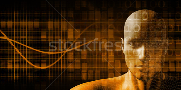 Digital Technology Stock photo © kentoh