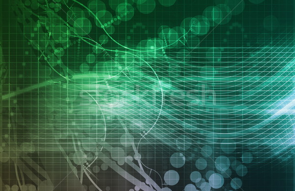 Presentation Abstract Stock photo © kentoh