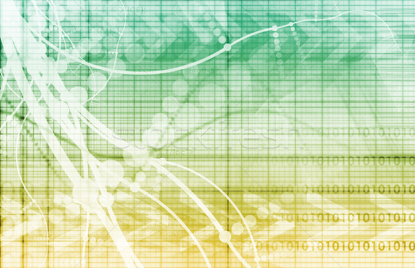Internet Abstract  Stock photo © kentoh