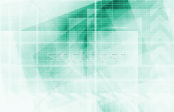 Internet Abstract Background Stock photo © kentoh