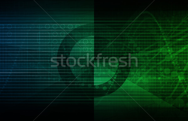 Stock photo: Business Communication