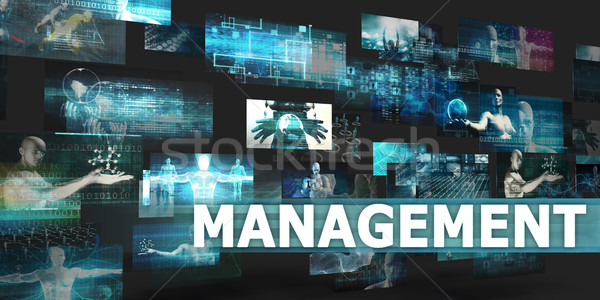 Management Stock photo © kentoh