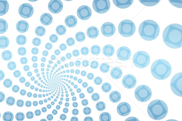 Quirky Abstract Background Stock photo © kentoh