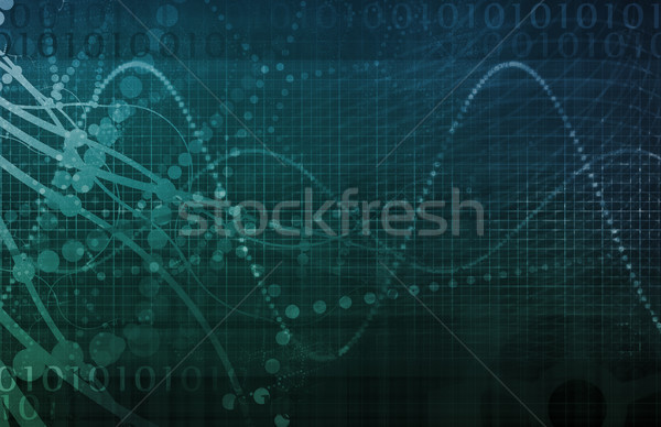 Data Analysis Stock photo © kentoh