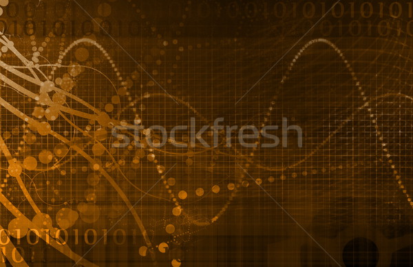 Science Research Stock photo © kentoh