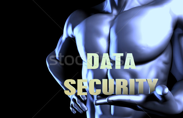 Data security Stock photo © kentoh