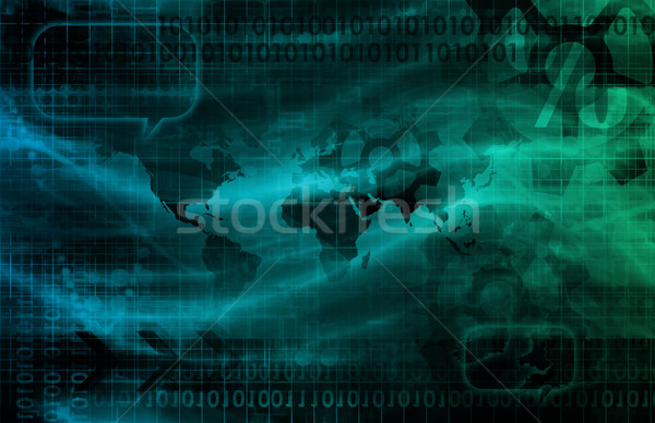 Сток-фото: технологий · корпоративного · бизнеса · интернет · программное · цифровой