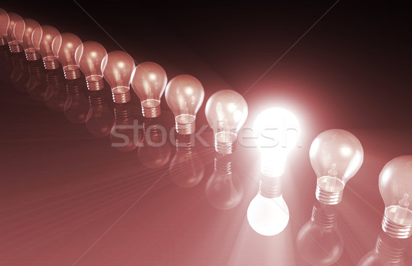 Industry Trends Stock photo © kentoh