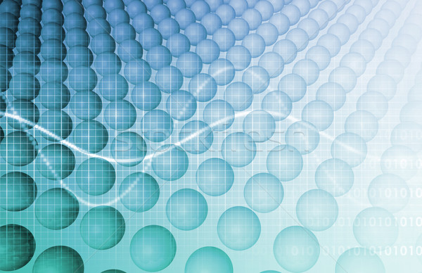 Business Genetics Stock photo © kentoh