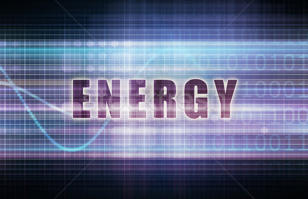 Energy Stock photo © kentoh