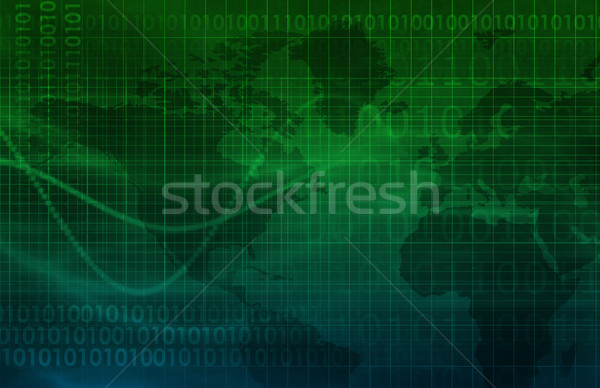 Science Research Stock photo © kentoh