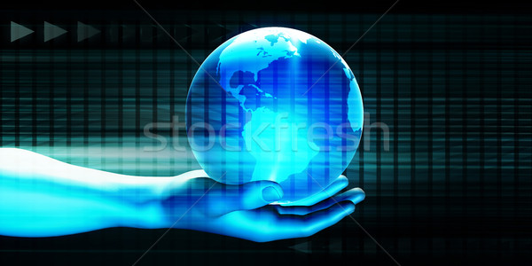 Digital Publishing Stock photo © kentoh