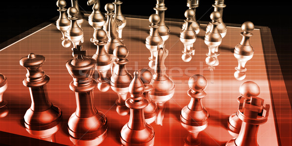 Business Planning Stock photo © kentoh