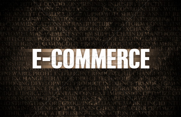 E-Commerce Stock photo © kentoh