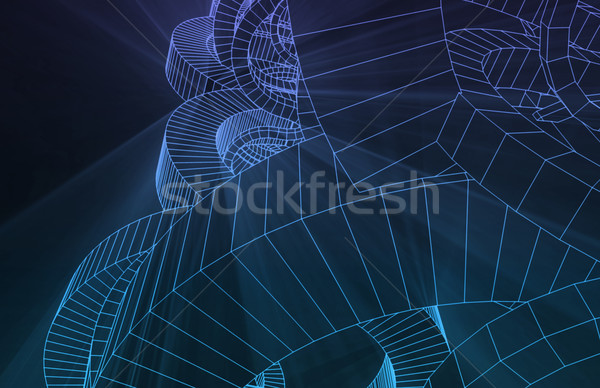Science Research Stock photo © kentoh