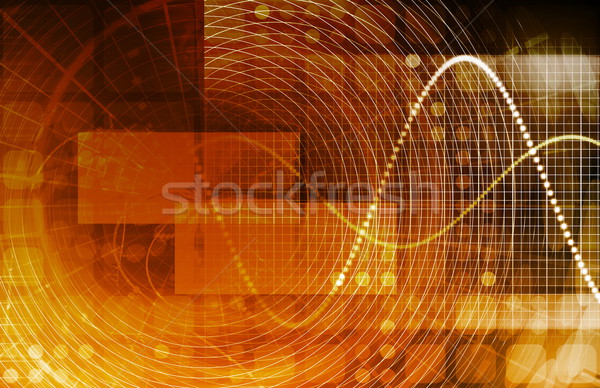 Communication Technology Stock photo © kentoh