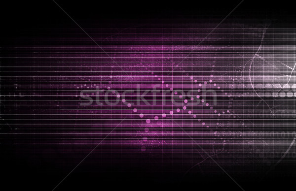 Stock photo: Digital Identity Management