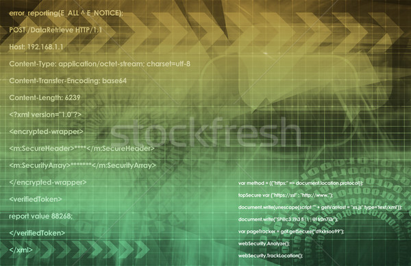 Business Technology Stock photo © kentoh