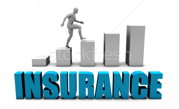 Insurance Stock photo © kentoh