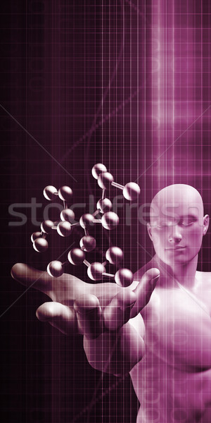 Science Professional Stock photo © kentoh