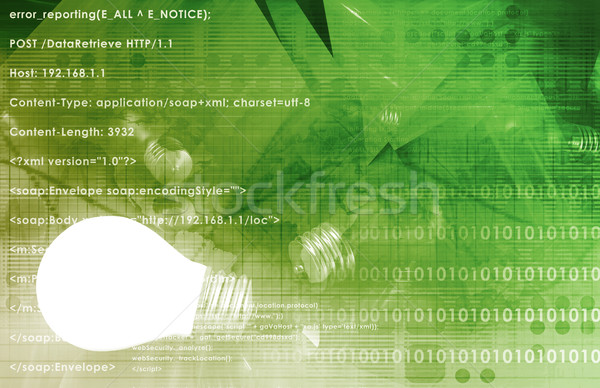 Biomedical Engineering Stock photo © kentoh