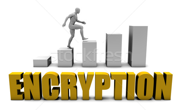 Encryption Stock photo © kentoh