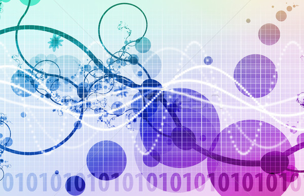Science Research Stock photo © kentoh