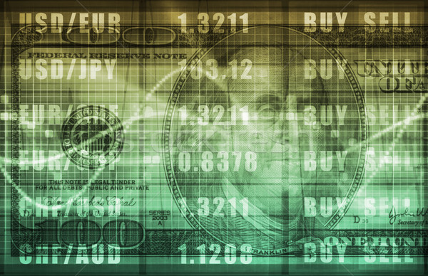 Stock photo: Forex Market