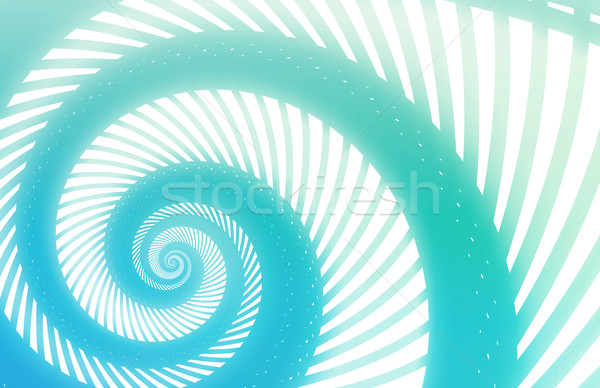 Swirling Background Stock photo © kentoh
